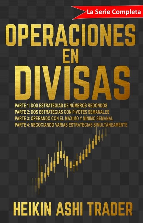 Operaciones en Divisas(Kobo/電子書)