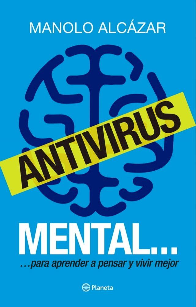  Antivirus mental(Kobo/電子書)