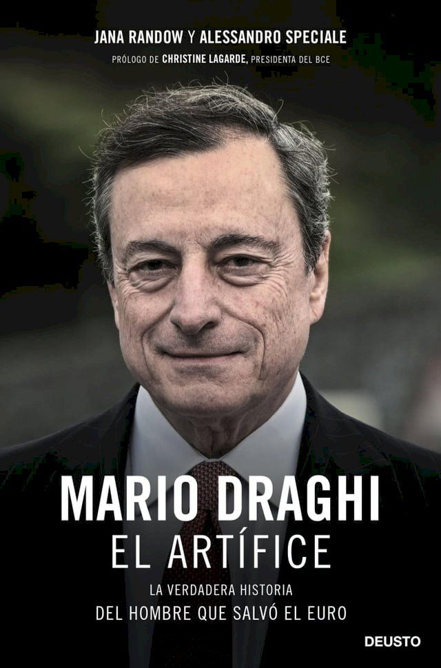  Mario Draghi, el art&iacute;fice(Kobo/電子書)