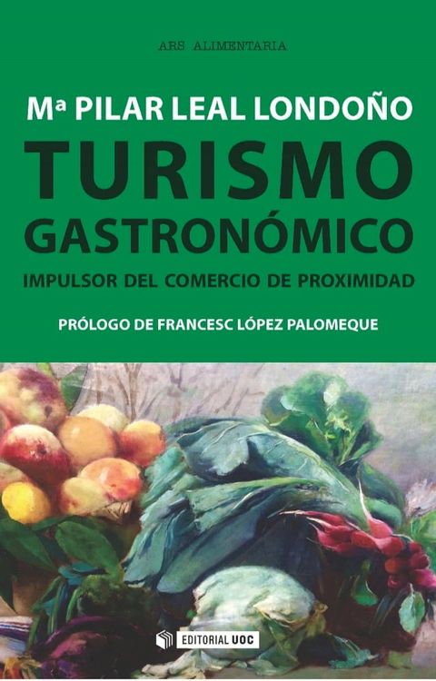 Turismo Gastron&oacute;mico(Kobo/電子書)