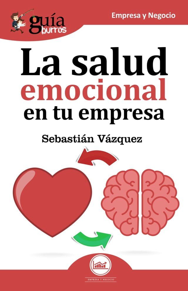  Guíaburros La salud emocional en tu empresa(Kobo/電子書)