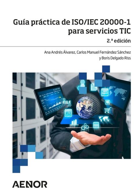 Guía práctica de ISO/IEC 20000-1 para servicios TIC(Kobo/電子書)