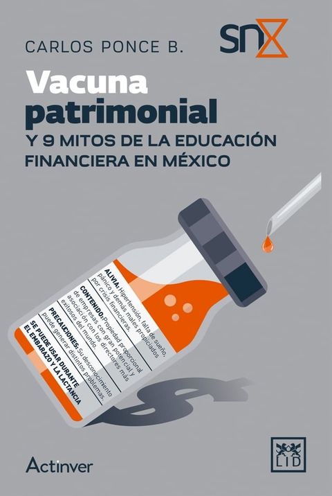 Vacuna patrimonial(Kobo/電子書)