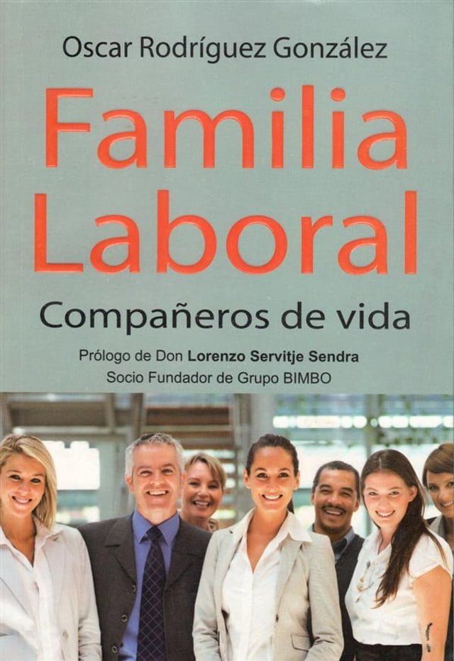  Familia Laboral(Kobo/電子書)