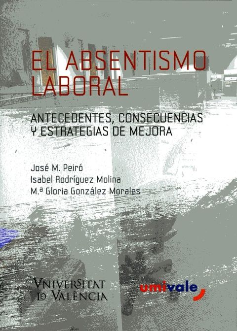 El absentismo laboral(Kobo/電子書)