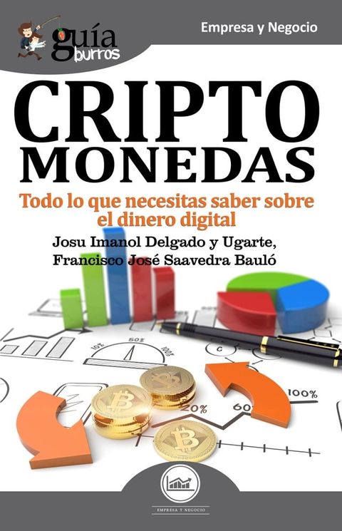 Gu&iacute;aBurros Criptomonedas(Kobo/電子書)