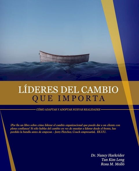 L&iacute;deres Del Cambio Que Importa(Kobo/電子書)