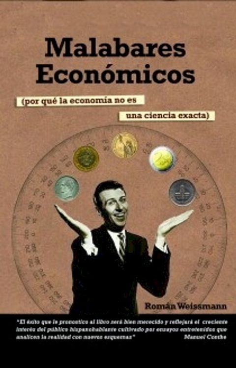 Malabares econ&oacute;micos(Kobo/電子書)