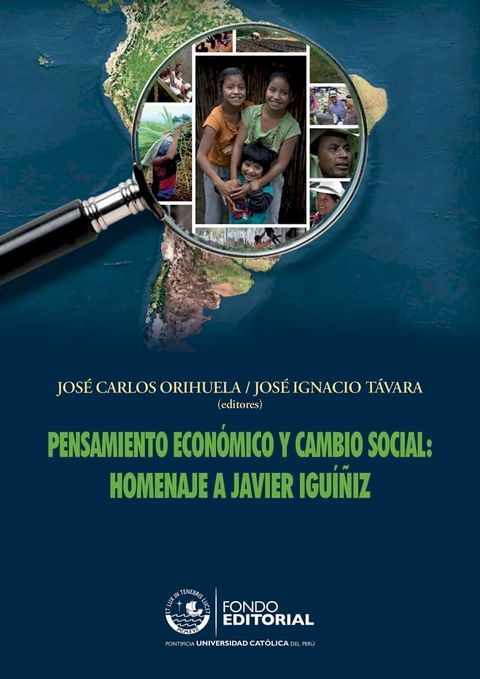 Pensamiento econ&oacute;mico y cambio social: Homenaje a Javier Igu&iacute;&ntilde;iz(Kobo/電子書)