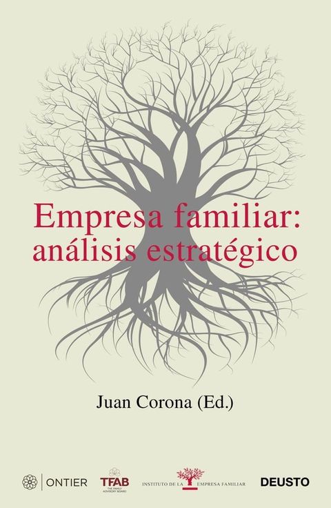 Empresa familiar: an&aacute;lisis estrat&eacute;gico(Kobo/電子書)