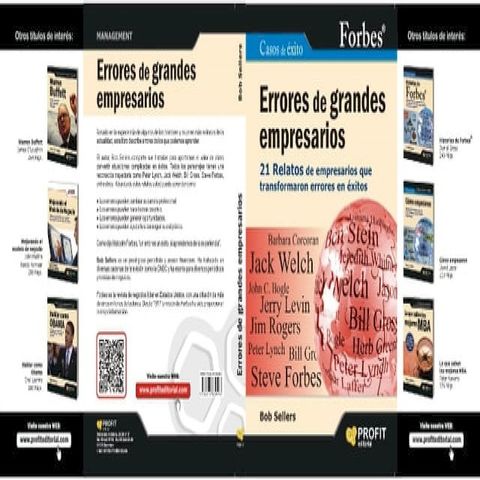 Errores de grandes empresarios. Ebook(Kobo/電子書)