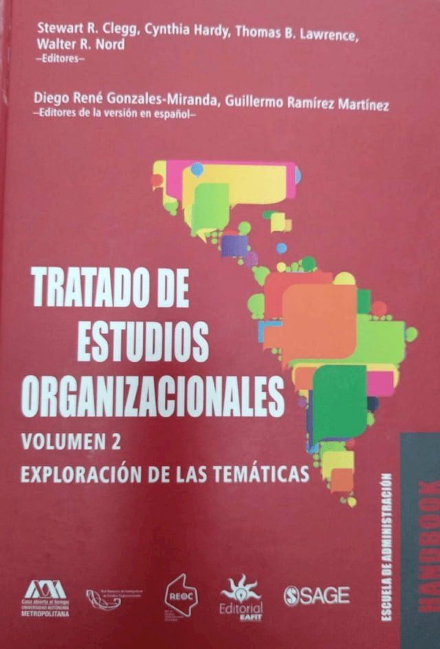  Tratado de estudios organizacionales: volumen 2(Kobo/電子書)