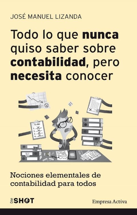 Todo lo que nunca quiso saber sobre contabilidad pero necesita conocer(Kobo/電子書)