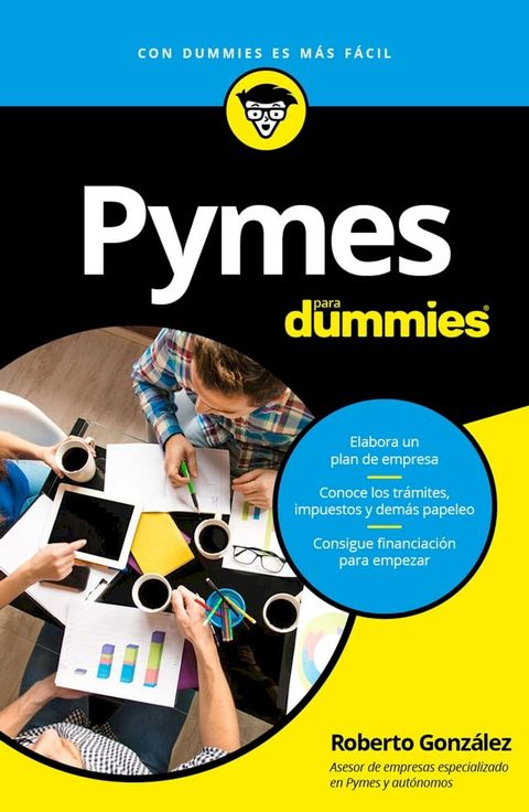 Pymes para Dummies(Kobo/電子書)