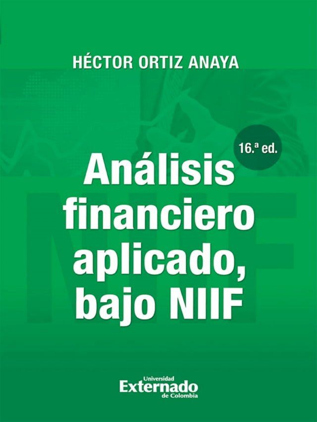  Análisis financiero aplicado, bajo NIIF (16a. Edición)(Kobo/電子書)