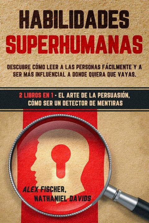 Habilidades Superhumanas(Kobo/電子書)