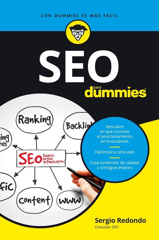  SEO para Dummies(Kobo/電子書)