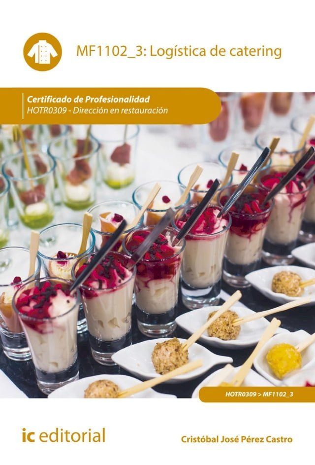  Logística de catering. HOTR0309(Kobo/電子書)