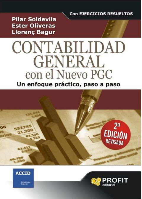 Contabilidad general con el nuevo PGC. Ebook(Kobo/電子書)