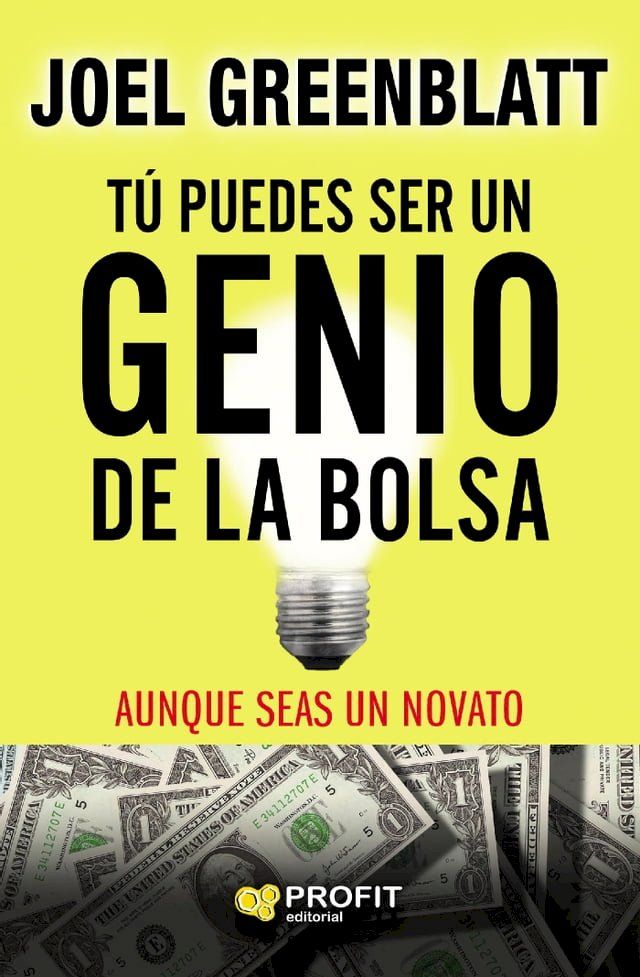  Tú puedes ser un genio de la bolsa(Kobo/電子書)