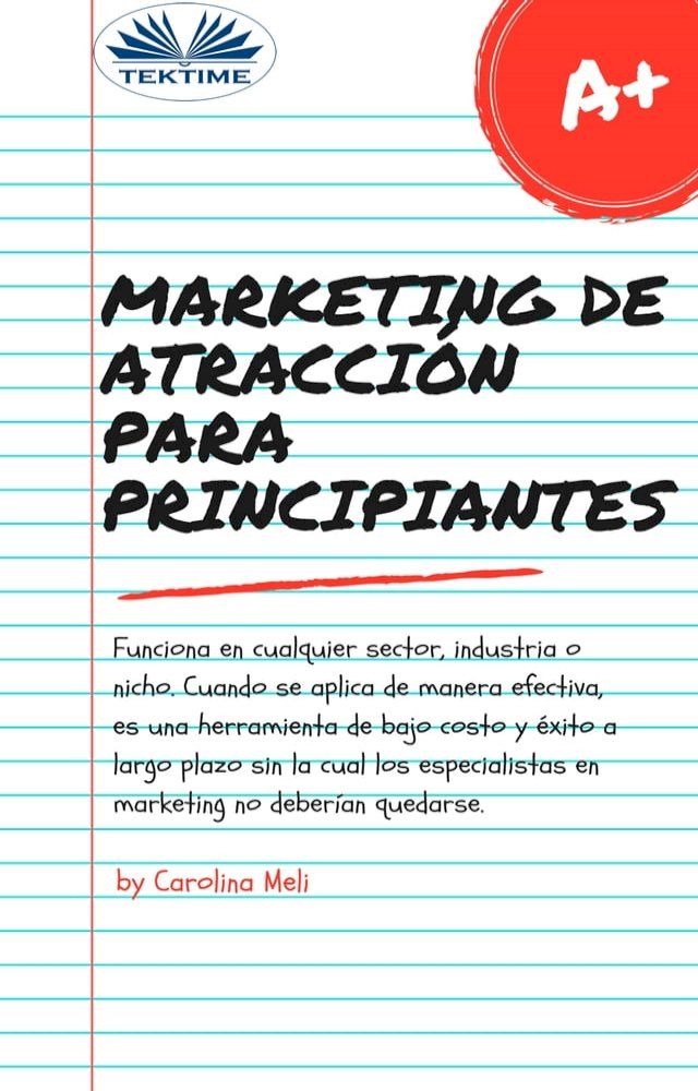  Marketing De Atracción Para Principiantes(Kobo/電子書)