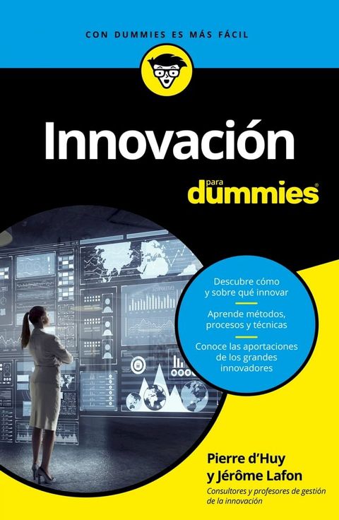 Innovaci&oacute;n para Dummies(Kobo/電子書)