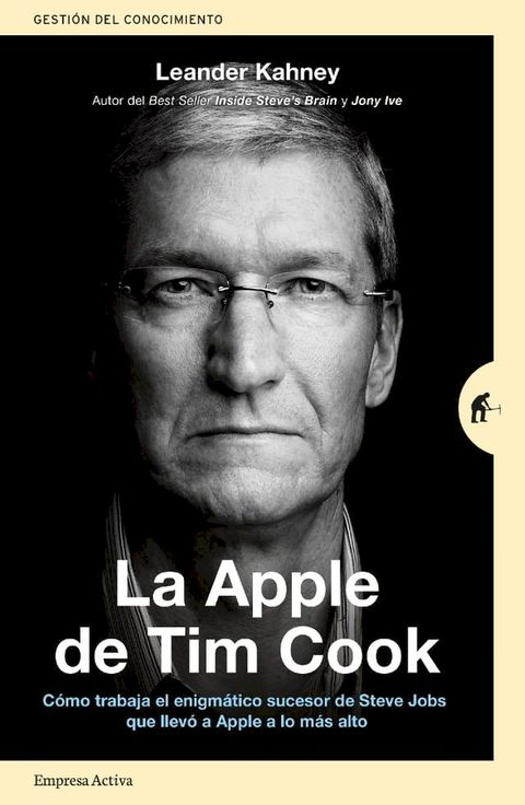 La Apple de Tim Cook(Kobo/電子書)