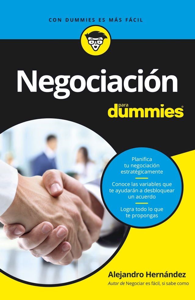  Negociaci&oacute;n para Dummies(Kobo/電子書)