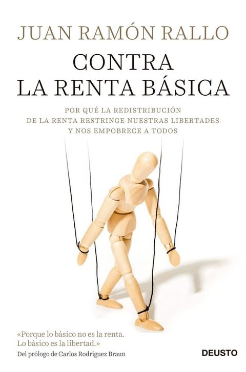 Contra la renta b&aacute;sica(Kobo/電子書)