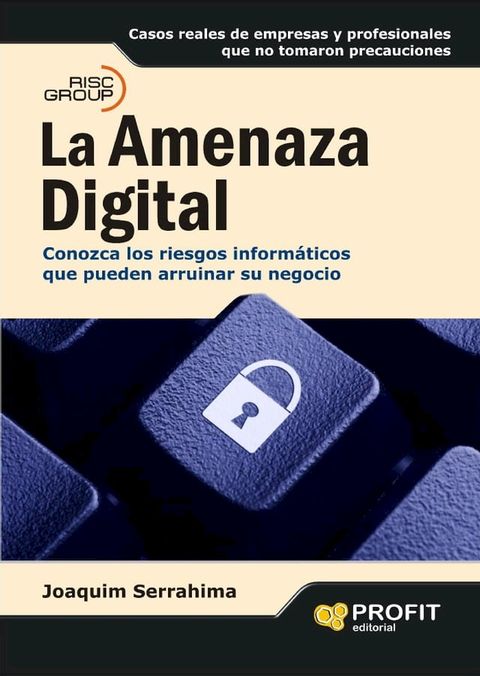 La amenaza digital. Ebook(Kobo/電子書)