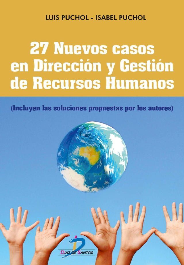  27 Nuevos casos en Dirección y Gestión de Recursos Humanos(Kobo/電子書)