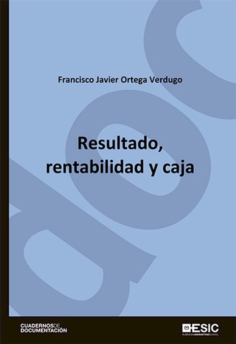 Resultado, rentabilidad y caja(Kobo/電子書)