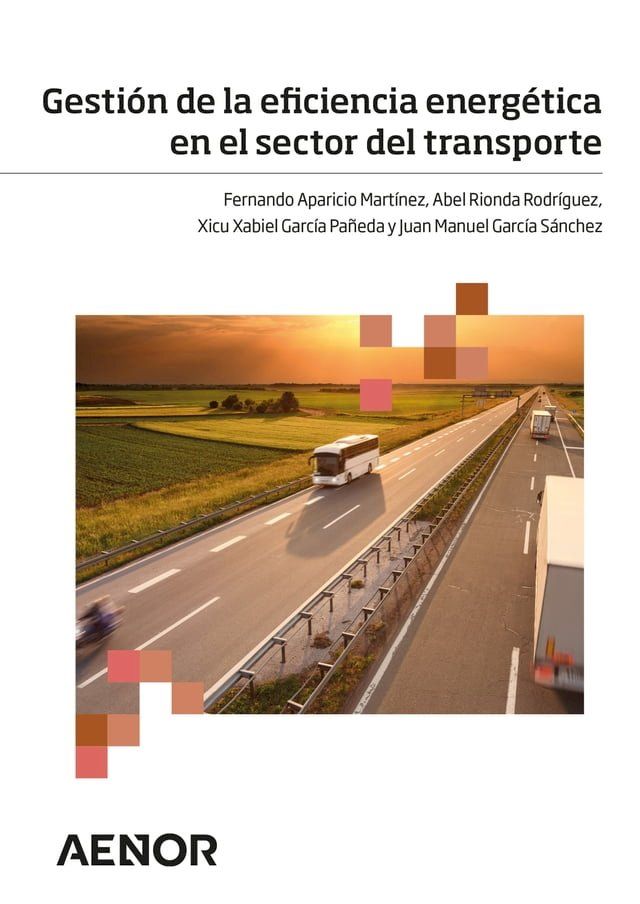  Gesti&oacute;n de la eficiencia energ&eacute;tica en el sector del transporte(Kobo/電子書)