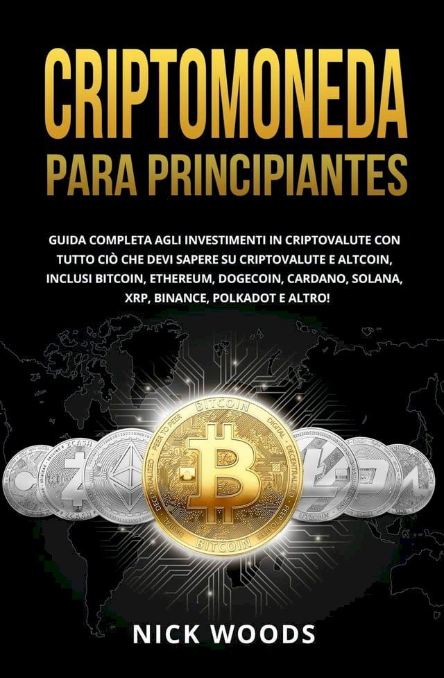  Criptomoneda para Principiantes(Kobo/電子書)