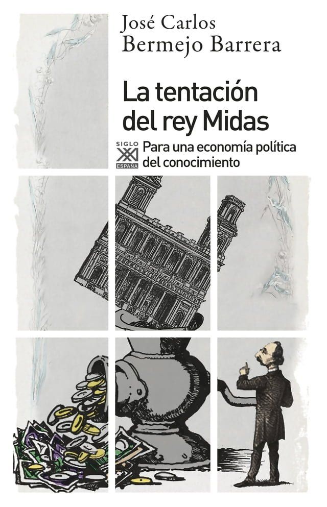  La tentación del rey Midas(Kobo/電子書)