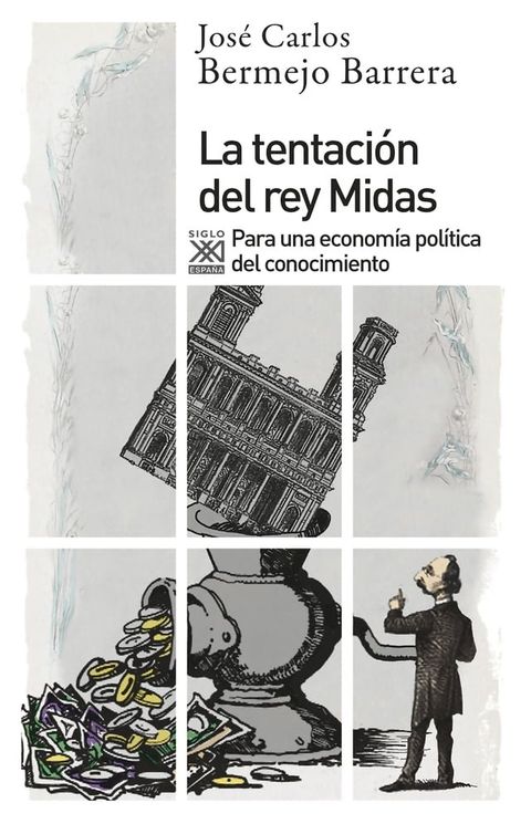 La tentaci&oacute;n del rey Midas(Kobo/電子書)