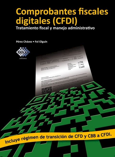 Comprobantes fiscales digitales (CFDI)(Kobo/電子書)