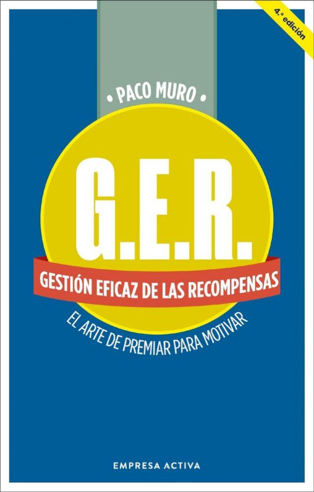  GER Gestión eficaz de las recompensas(Kobo/電子書)