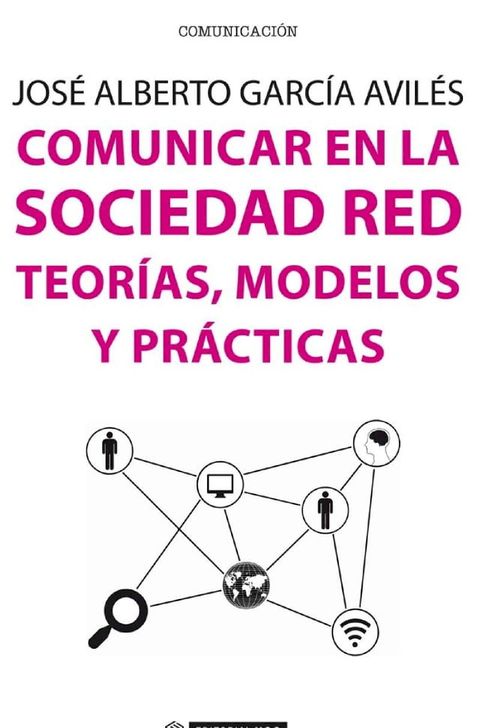 Comunicar en la Sociedad Red(Kobo/電子書)