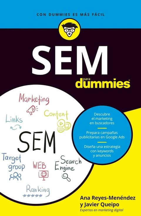 SEM para Dummies(Kobo/電子書)