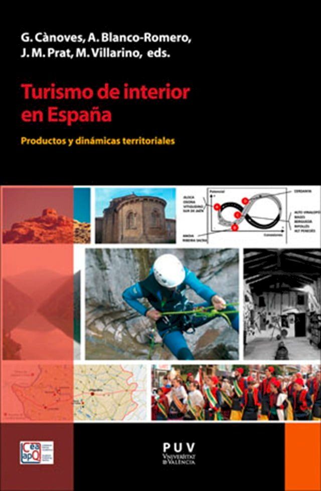  Turismo de interior en Espa&ntilde;a(Kobo/電子書)