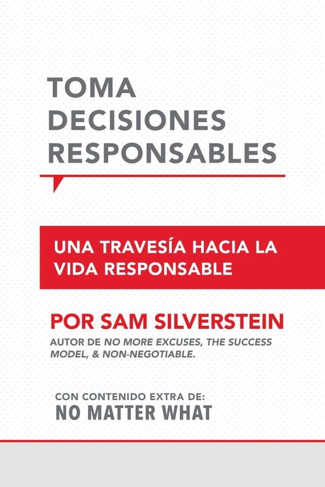  Toma Decisiones Responsables(Kobo/電子書)