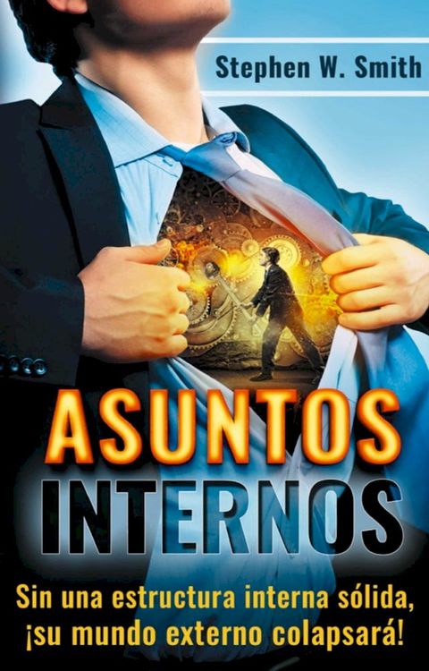 Asuntos Internos(Kobo/電子書)