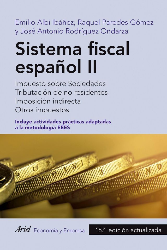  Sistema fiscal español II(Kobo/電子書)