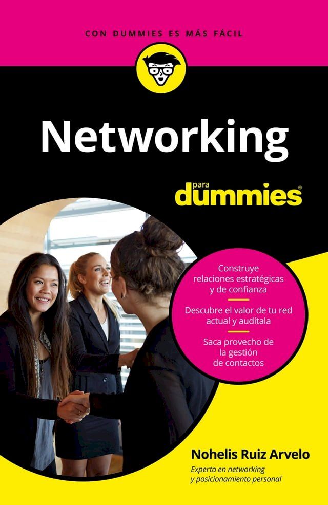  Networking para Dummies(Kobo/電子書)