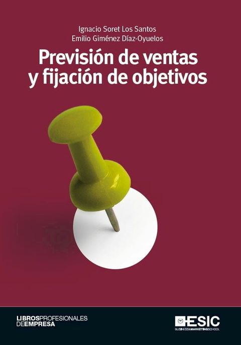 Previsi&oacute;n de ventas y fijaci&oacute;n de objetivos(Kobo/電子書)