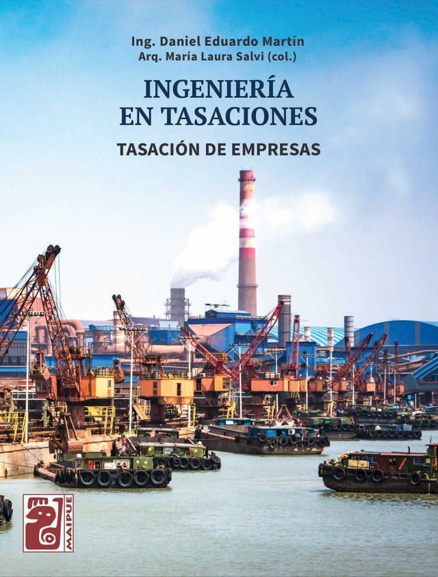  Ingenier&iacute;a en tasaciones(Kobo/電子書)