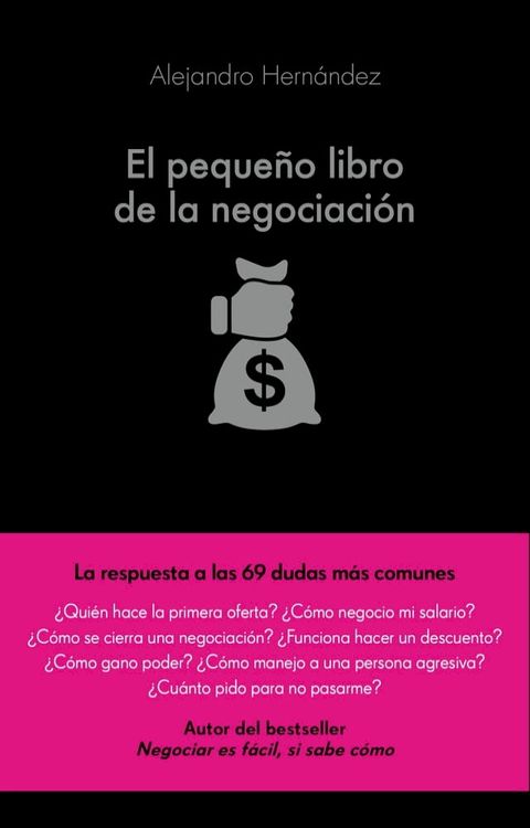 El peque&ntilde;o libro de la negociaci&oacute;n(Kobo/電子書)