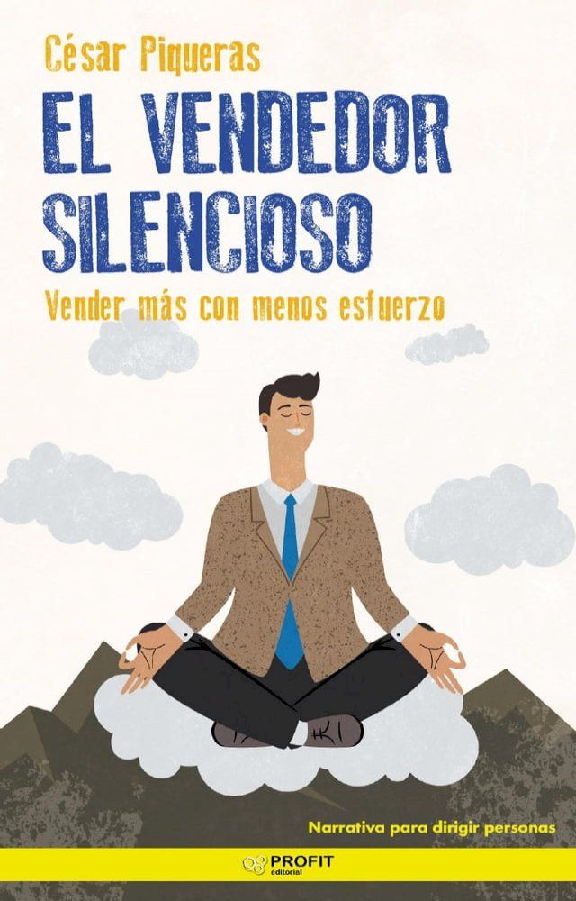  El vendedor silencioso(Kobo/電子書)