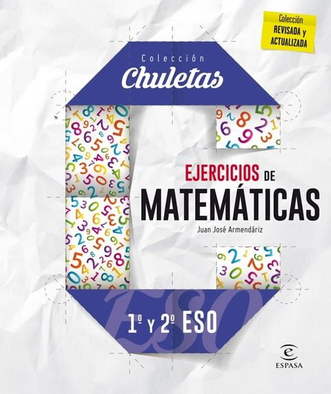 Ejercicios matem&aacute;ticas 1&ordm; y 2&ordm; ESO(Kobo/電子書)